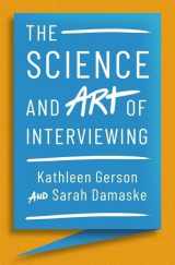 9780199324293-0199324298-The Science and Art of Interviewing