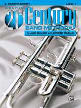 9781576234167-1576234169-Belwin 21st Century Band Method, Level 1: B-flat Trumpet/Cornet