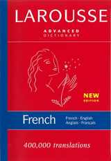 9782035421326-2035421322-Larousse Advanced French-English/English-French Dictionary
