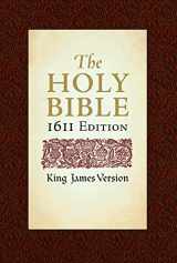 9781565631601-1565631609-The Holy Bible: King James version: 1611 Edition