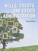 9780357452202-0357452208-Wills, Trusts, and Estate Administration, Loose-leaf Version (MindTap Course List)