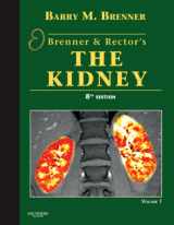 9781416031109-1416031103-Brenner and Rector's The Kidney: Text with Continually Updated Online Reference, 2-Volume Set
