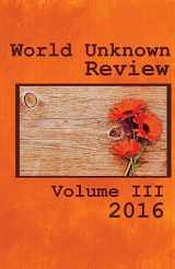 9781541017115-1541017110-World Unknown Review Volume III
