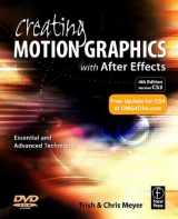 9780240810102-0240810104-Creating Motion Graphics with After Effects: Essential and Advanced Techniques, 4th Edition