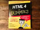 9780764507236-0764507230-Html 4 for Dummies