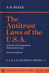 9780521095280-052109528X-The Antitrust Laws of the United States of America: A Study of Competition Enforced by Law (National Institute of Economic and Social Research Economic and Social Studies, Series Number 2)