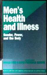 9780803948143-080394814X-Men′s Health and Illness: Gender, Power, and the Body (SAGE Series on Men and Masculinity)
