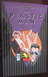 9781563894688-1563894688-The Plastic Man Archives 1