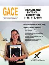 9781642390292-1642390291-GACE Health and Physical Education 115, 116, 615