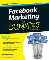 9781118951323-1118951328-Facebook Marketing For Dummies, 5th Edition (For Dummies Series)