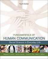 9780078036897-0078036895-Fundamentals of Human Communication: Social Science in Everday Life