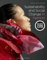 9781501334214-1501334212-Sustainability and Social Change in Fashion: Bundle Book + Studio Access Card