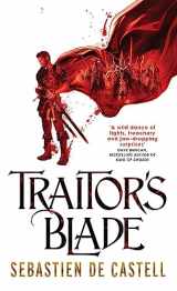 9781782066750-1782066756-Traitor's Blade (The Greatcoats, 1)