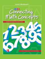 9780021035762-0021035768-Connecting Math Concepts Level C, Workbook 1