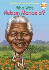 9780448479330-0448479338-Who Was Nelson Mandela?