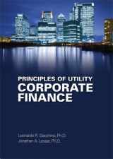 9780910325240-0910325243-Principles of Utility Corporate Finance