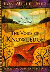 9781878424549-1878424548-The Voice of Knowledge: A Practical Guide to Inner Peace