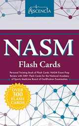 9781635302783-1635302781-NASM Personal Training Book of Flash Cards: NASM Exam Prep Review with 300+ Flash Cards for the National Academy of Sports Medicine Board of Certification Examination