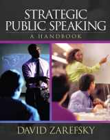 9780205472086-0205472087-Strategic Public Speaking: A Handbook