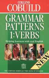 9780003750621-0003750620-Grammar Patterns 1: Verbs (COBUILD)