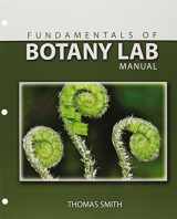 9781465266200-1465266208-Fundamentals of Botany Lab Manual