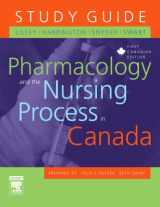 9780779699162-0779699165-Study Guide for Pharmacology and the Nursing Process in Canada