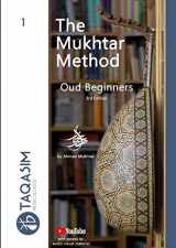 9781387761876-1387761870-The Mukhtar Method - Oud Beginners: Learn Oud