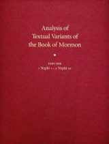 9780934893077-0934893071-Book of Mormon Critical Text: A Tool for Scholarly Reference (Critical Text of the Book of Mormon)