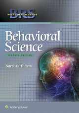 9781496310477-1496310470-BRS Behavioral Science (Board Review Series)