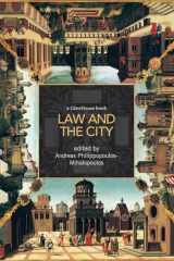 9780415420341-0415420342-Law and the City
