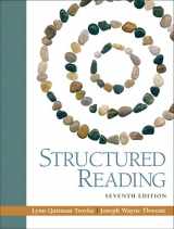 9780205723195-0205723195-Structured Reading (with MyReadingLab Student Access Code Card) (7th Edition)