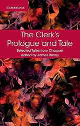 9781316615652-1316615650-The Clerk's Prologue and Tale (Selected Tales from Chaucer)