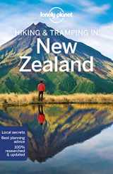 9781786572691-1786572699-Lonely Planet Hiking & Tramping in New Zealand 8 (Walking Guide)