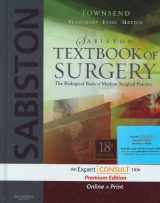 9781416052333-141605233X-Sabiston Textbook of Surgery: The Biological Basis of Modern Surgical Practice, 18th Edition