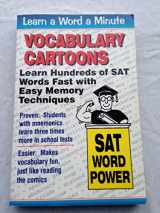 9780965242288-0965242285-Vocabulary Cartoons: Sat Word Power