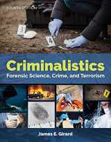 9781284142617-1284142612-Criminalistics: Forensic Science, Crime, and Terrorism