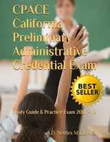 9781981039579-1981039570-CPACE California Preliminary Administrative Credential Exam: Study Guide & Practice Exam 2018 – 19
