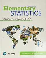 9780134684901-0134684907-Elementary Statistics: Picturing the World Plus MyLab Statistics with Pearson eText -- 24 Month Access Card Package (What's New in Statistics)