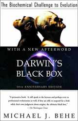 9780743290319-0743290313-Darwin's Black Box: The Biochemical Challenge to Evolution