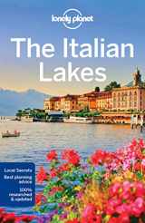 9781786572516-1786572516-Lonely Planet The Italian Lakes (Travel Guide)