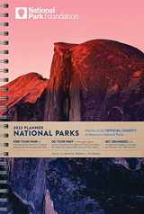 9781728231440-1728231442-2022 National Park Foundation Planner: 12-Month Engagement Nature Calendar (Monthly, Weekly Planner With Stickers, Thru December 2022)