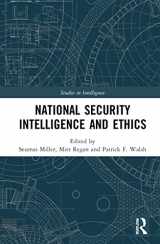 9780367758325-0367758326-National Security Intelligence and Ethics (Studies in Intelligence)