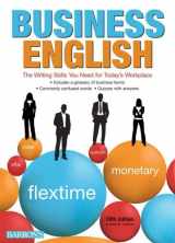 9780764143274-0764143271-Business English: The Writing Skills You Need for Today's Workplace