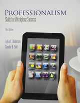 9780321936059-0321936051-Professionalism: Skills for Workplace Success Plus NEW MyStudentSuccessLab with Pearson eText -- Access Card Package (3rd Edition)
