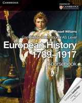 9781107613249-1107613248-Cambridge International AS Level European History 1789–1917