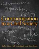 9780205980918-0205980910-Communication in a Civil Society Plus NEW MyCommunicationLab with Pearson eText -- Access Card Package