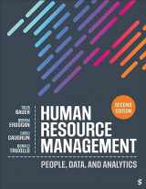 9781071876855-1071876856-Human Resource Management: People, Data, and Analytics