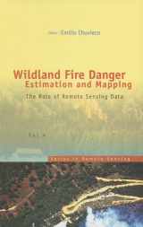 9789812385697-981238569X-WILDLAND FIRE DANGER ESTIMATION AND MAPPING: THE ROLE OF REMOTE SENSING DATA