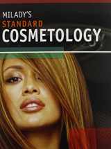 9781428301436-1428301437-Milady's Standard Cosmetology Book+Exam Review+CD-ROM PKG