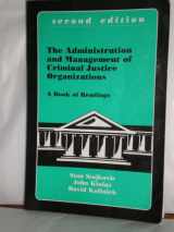 9780881337648-0881337641-Administration and Management of Criminal Justice Organizations: A Book of Readings